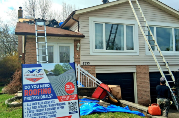 Roof Repair Toronto | Fast, Reliable Fixes – Shingle Pro Roofing